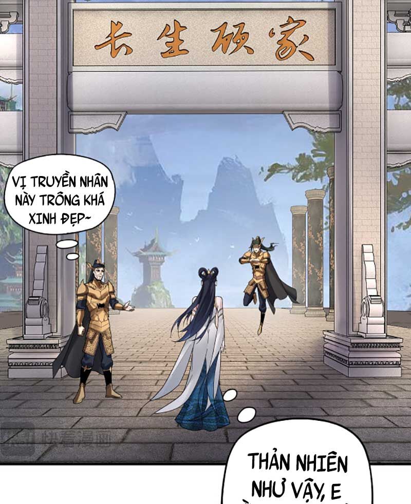 Ta Trời Sinh Đã Là Nhân Vật Phản Diện Chap 98 - Next Chap 99