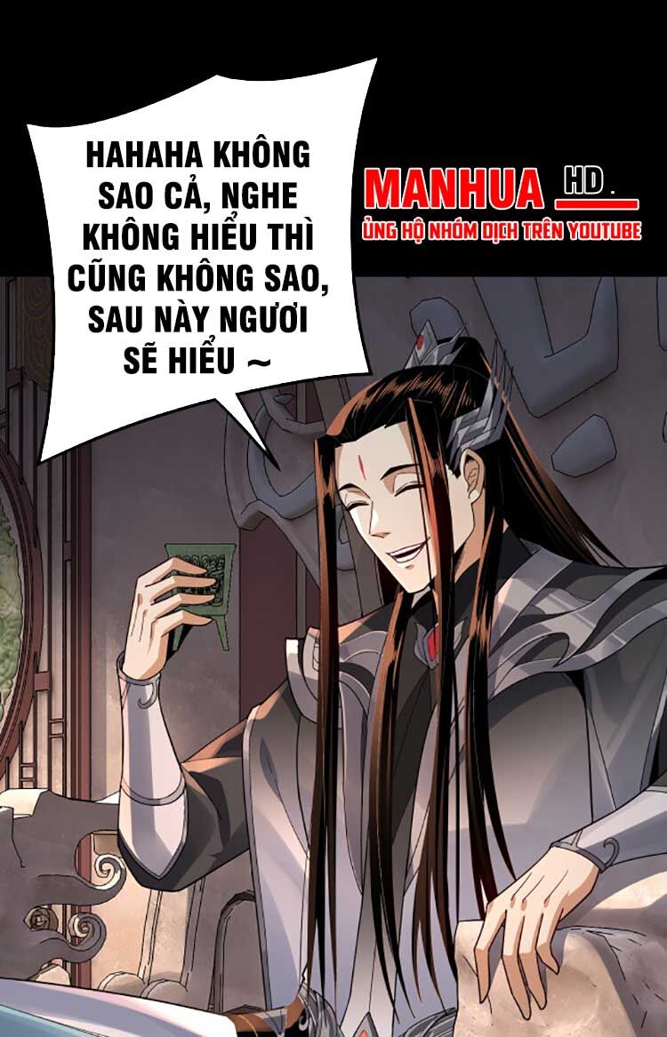 Ta Trời Sinh Đã Là Nhân Vật Phản Diện Chap 99 - Next Chap 100