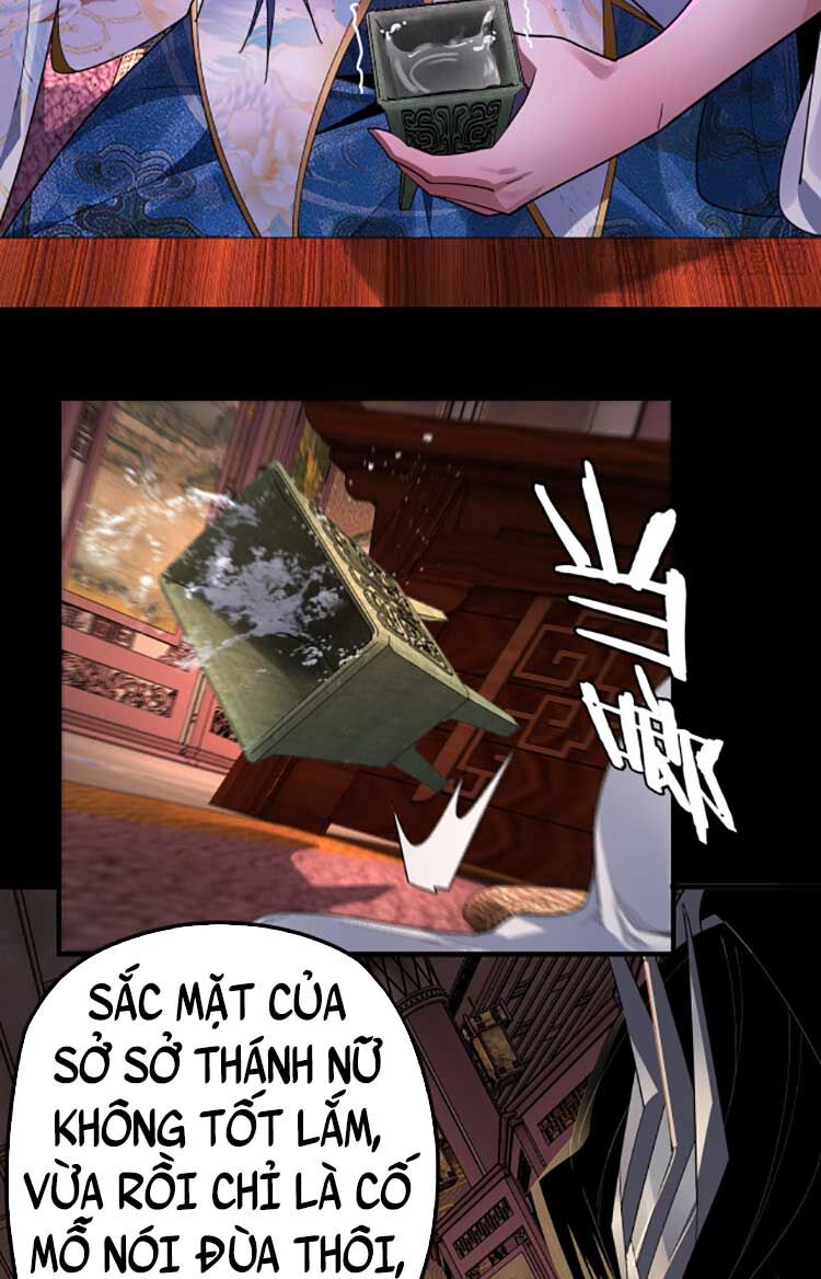 Ta Trời Sinh Đã Là Nhân Vật Phản Diện Chap 99 - Next Chap 100