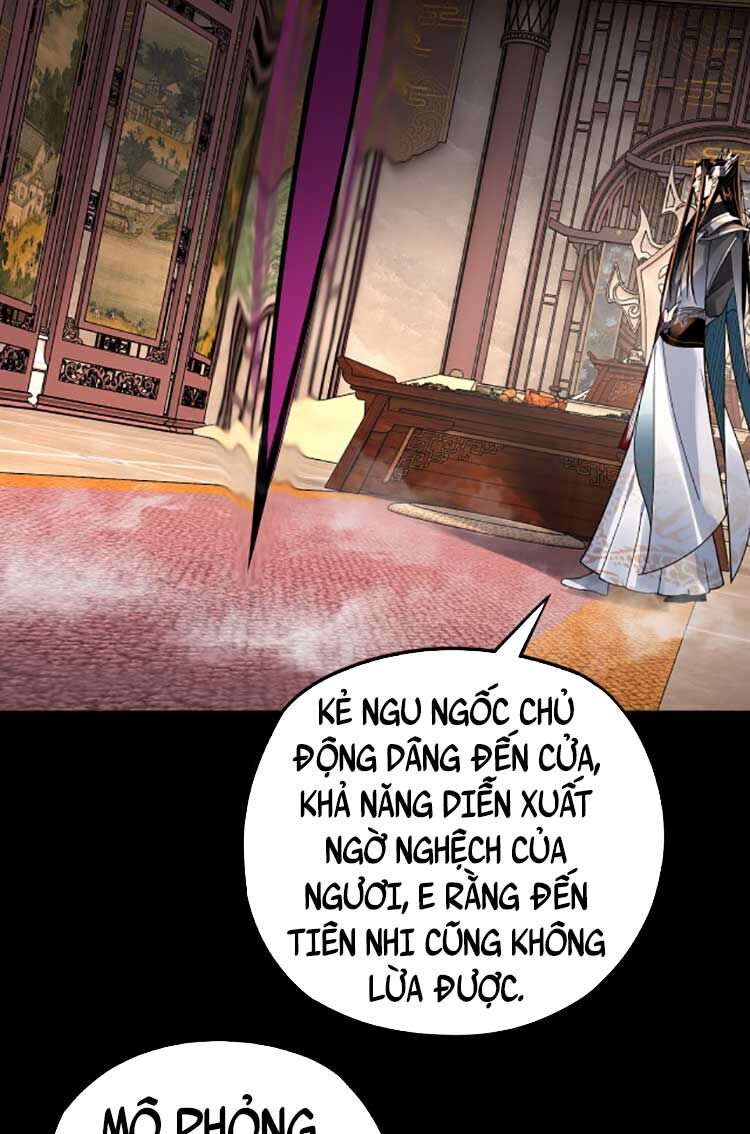 Ta Trời Sinh Đã Là Nhân Vật Phản Diện Chap 99 - Next Chap 100
