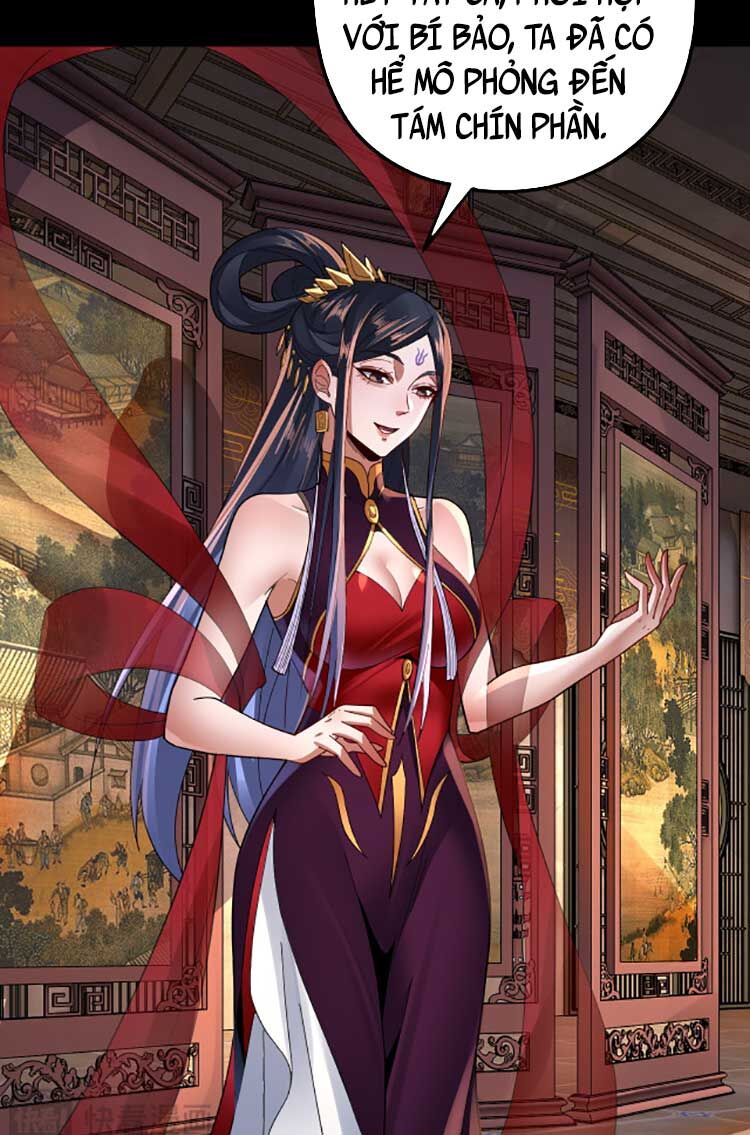 Ta Trời Sinh Đã Là Nhân Vật Phản Diện Chap 99 - Next Chap 100