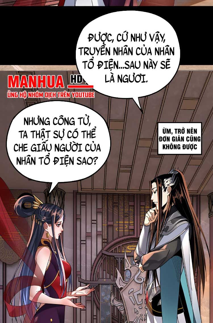 Ta Trời Sinh Đã Là Nhân Vật Phản Diện Chap 99 - Next Chap 100