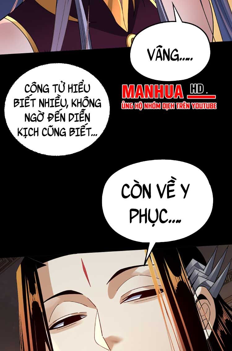 Ta Trời Sinh Đã Là Nhân Vật Phản Diện Chap 99 - Next Chap 100
