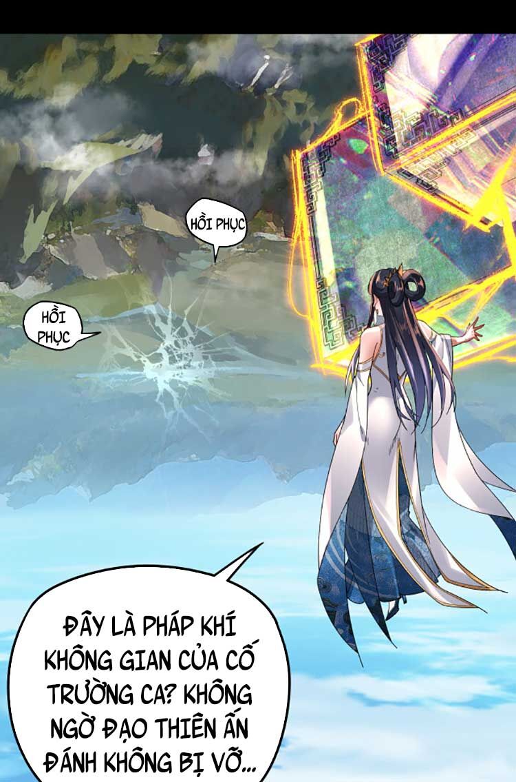 Ta Trời Sinh Đã Là Nhân Vật Phản Diện Chap 99 - Next Chap 100