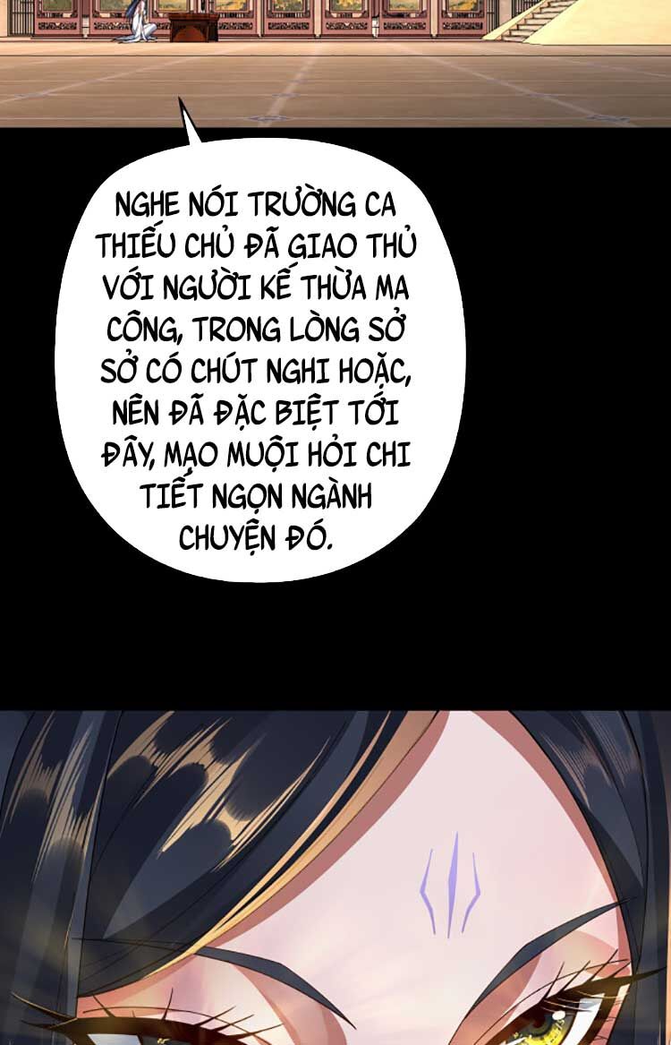 Ta Trời Sinh Đã Là Nhân Vật Phản Diện Chap 99 - Next Chap 100