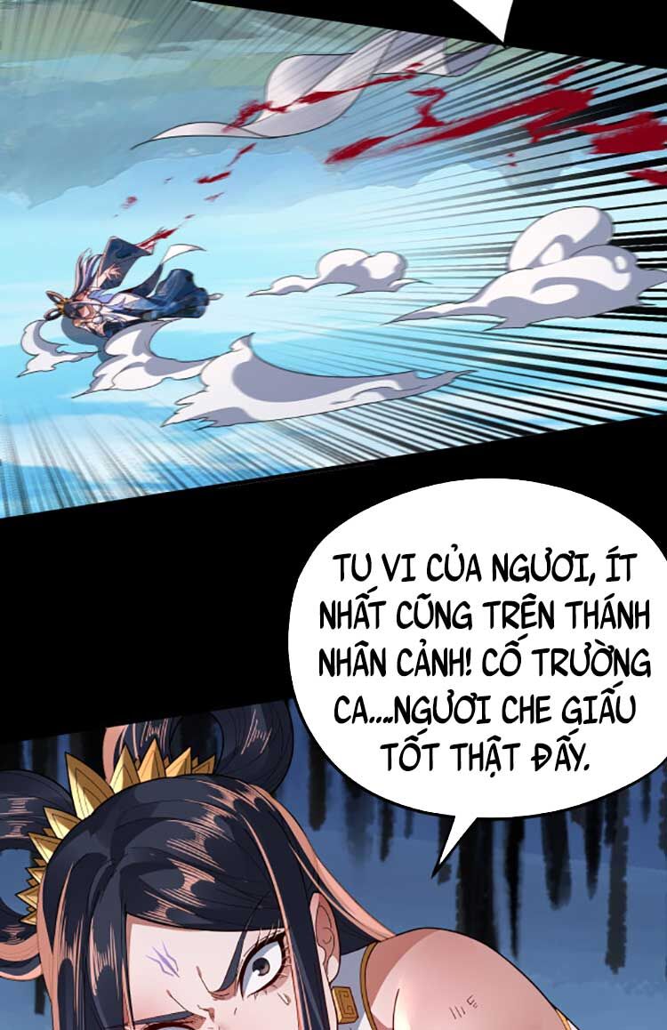 Ta Trời Sinh Đã Là Nhân Vật Phản Diện Chap 99 - Next Chap 100