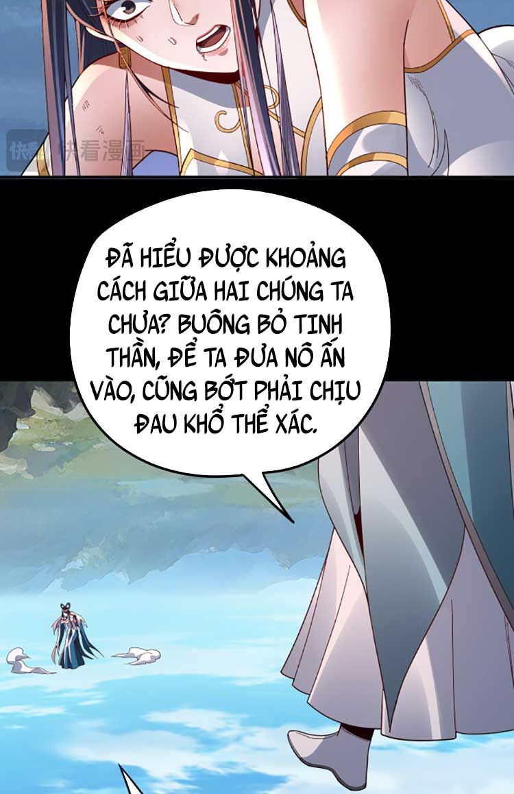 Ta Trời Sinh Đã Là Nhân Vật Phản Diện Chap 99 - Next Chap 100
