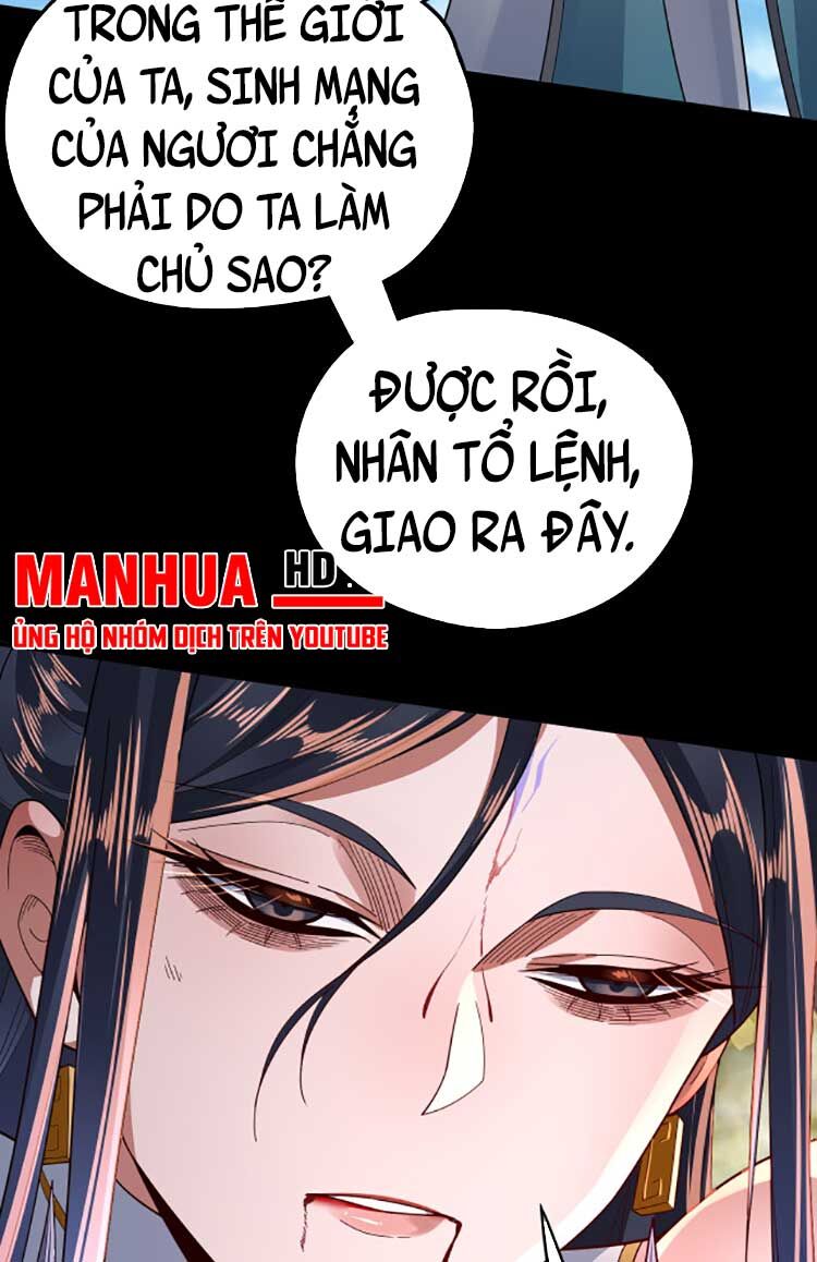 Ta Trời Sinh Đã Là Nhân Vật Phản Diện Chap 99 - Next Chap 100