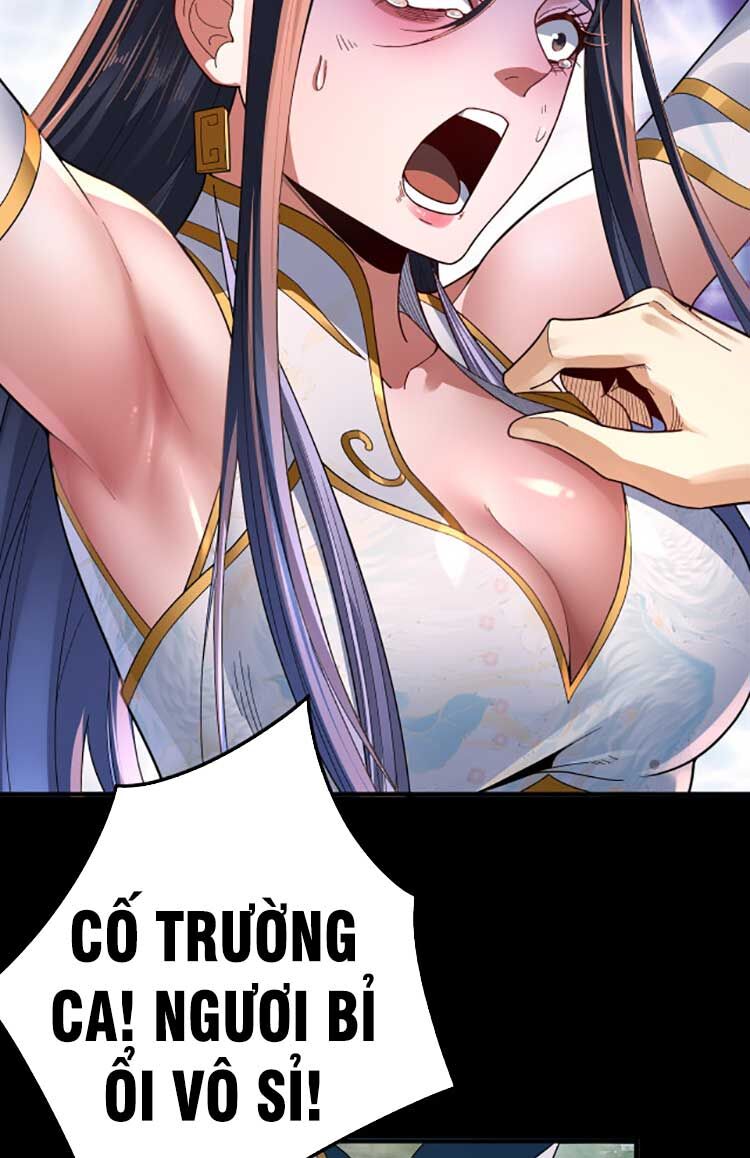 Ta Trời Sinh Đã Là Nhân Vật Phản Diện Chap 99 - Next Chap 100