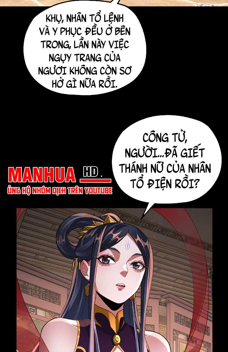 Ta Trời Sinh Đã Là Nhân Vật Phản Diện Chap 99 - Next Chap 100