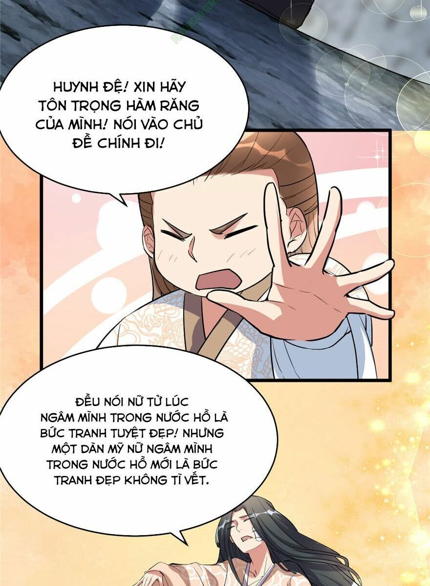 Ta Tu Có Lẽ Là Giả Tiên Chap 12 - Next Chap 13