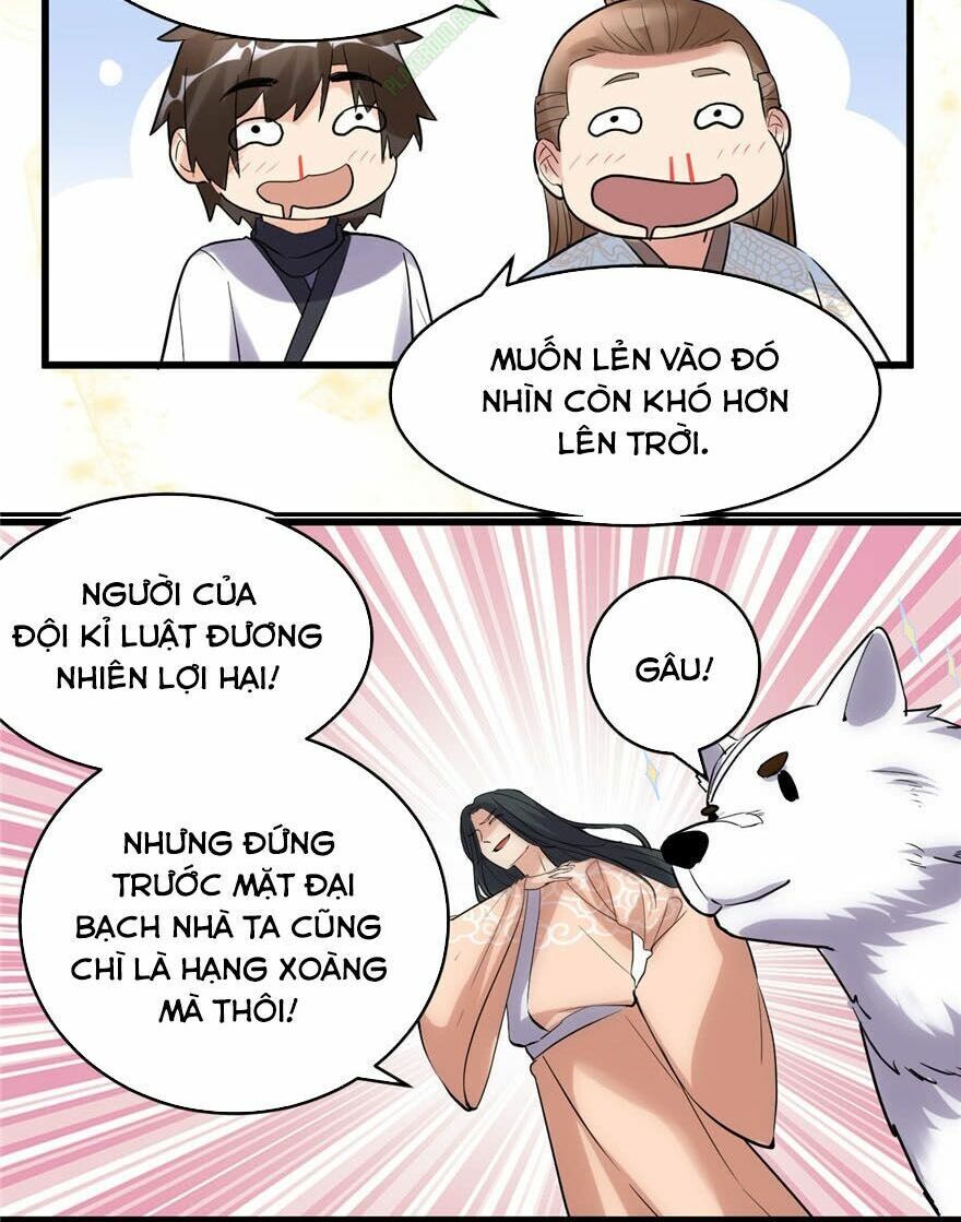 Ta Tu Có Lẽ Là Giả Tiên Chap 12 - Next Chap 13