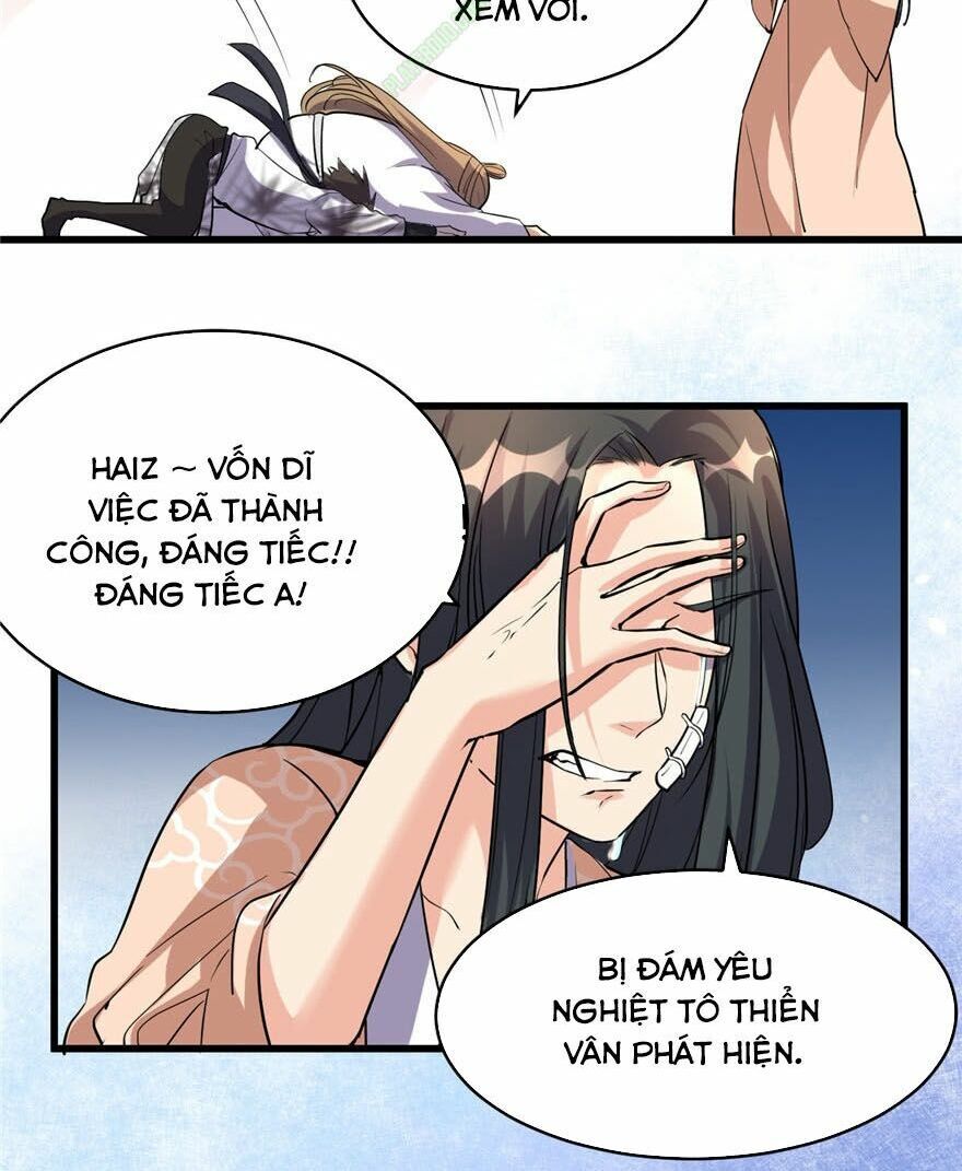 Ta Tu Có Lẽ Là Giả Tiên Chap 12 - Next Chap 13