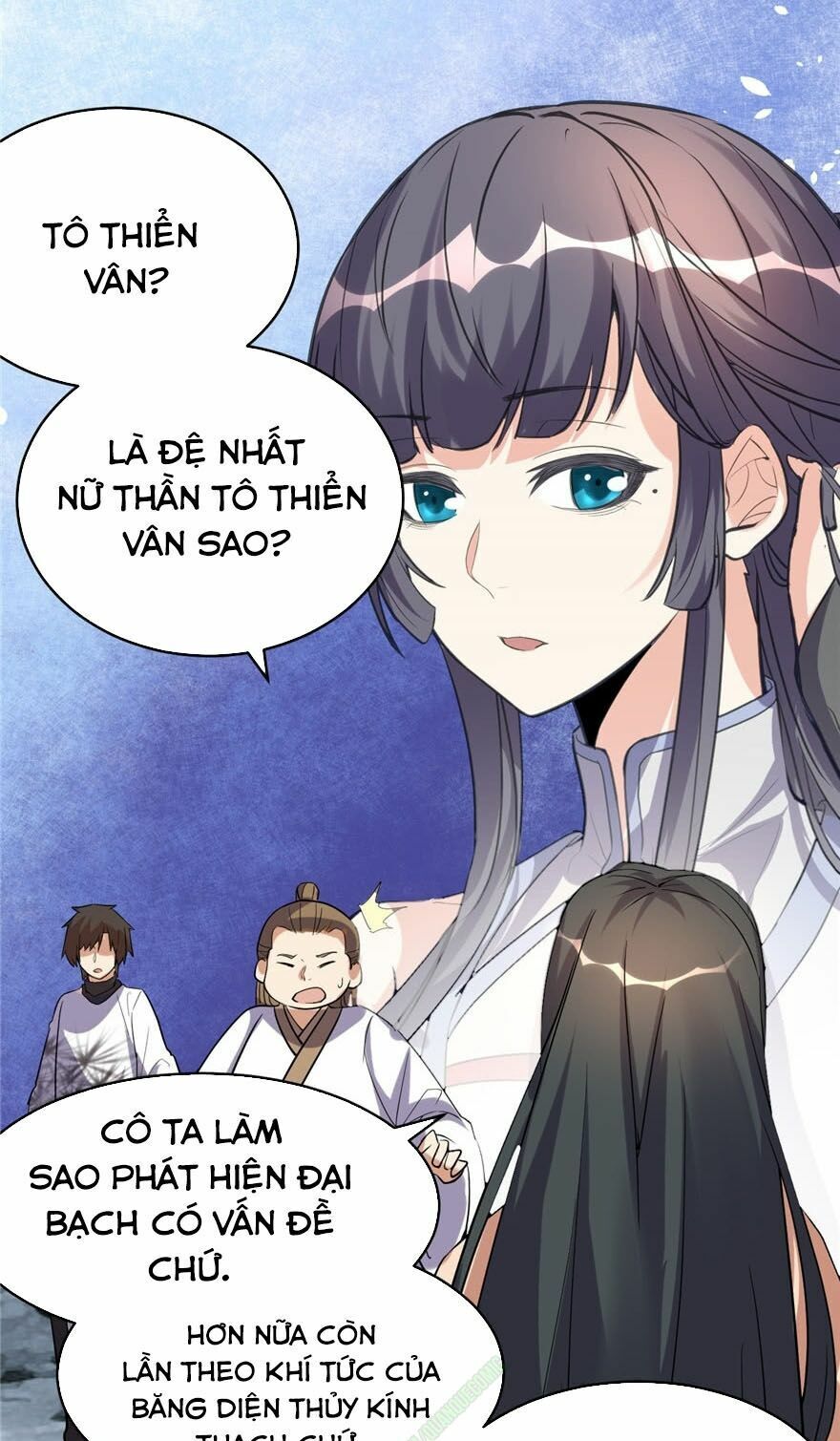 Ta Tu Có Lẽ Là Giả Tiên Chap 12 - Next Chap 13