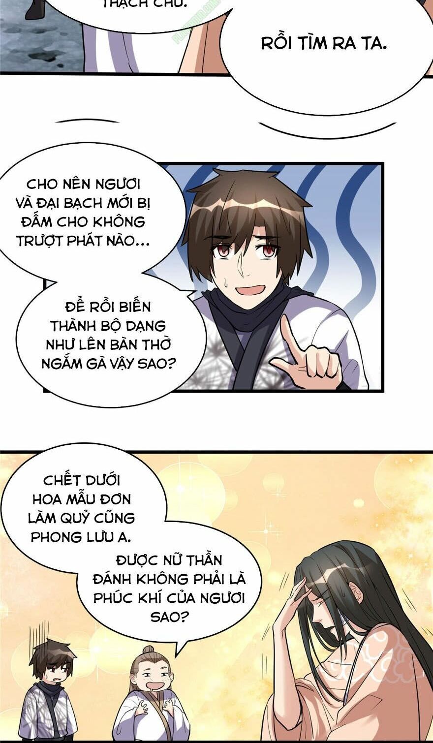 Ta Tu Có Lẽ Là Giả Tiên Chap 12 - Next Chap 13