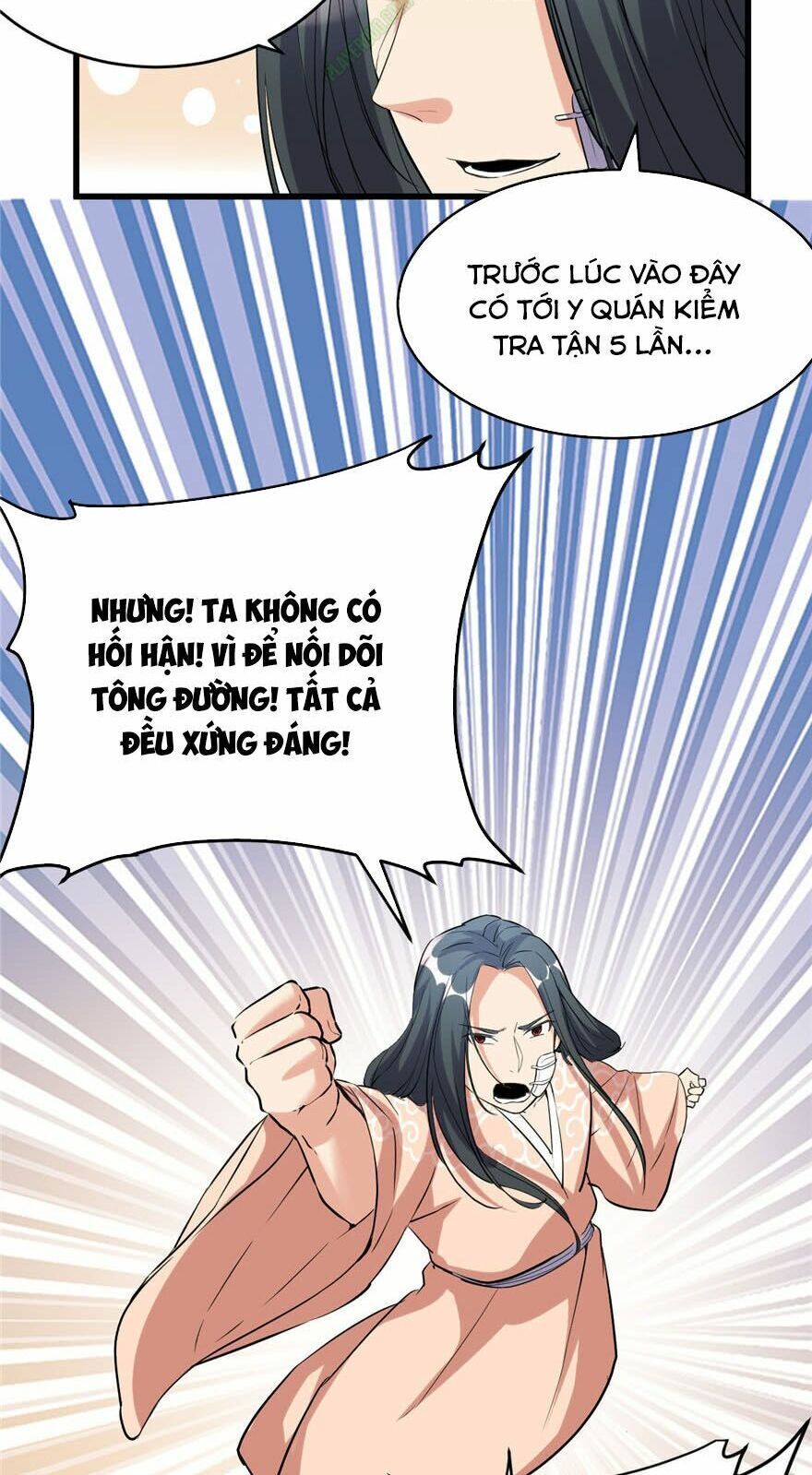 Ta Tu Có Lẽ Là Giả Tiên Chap 12 - Next Chap 13