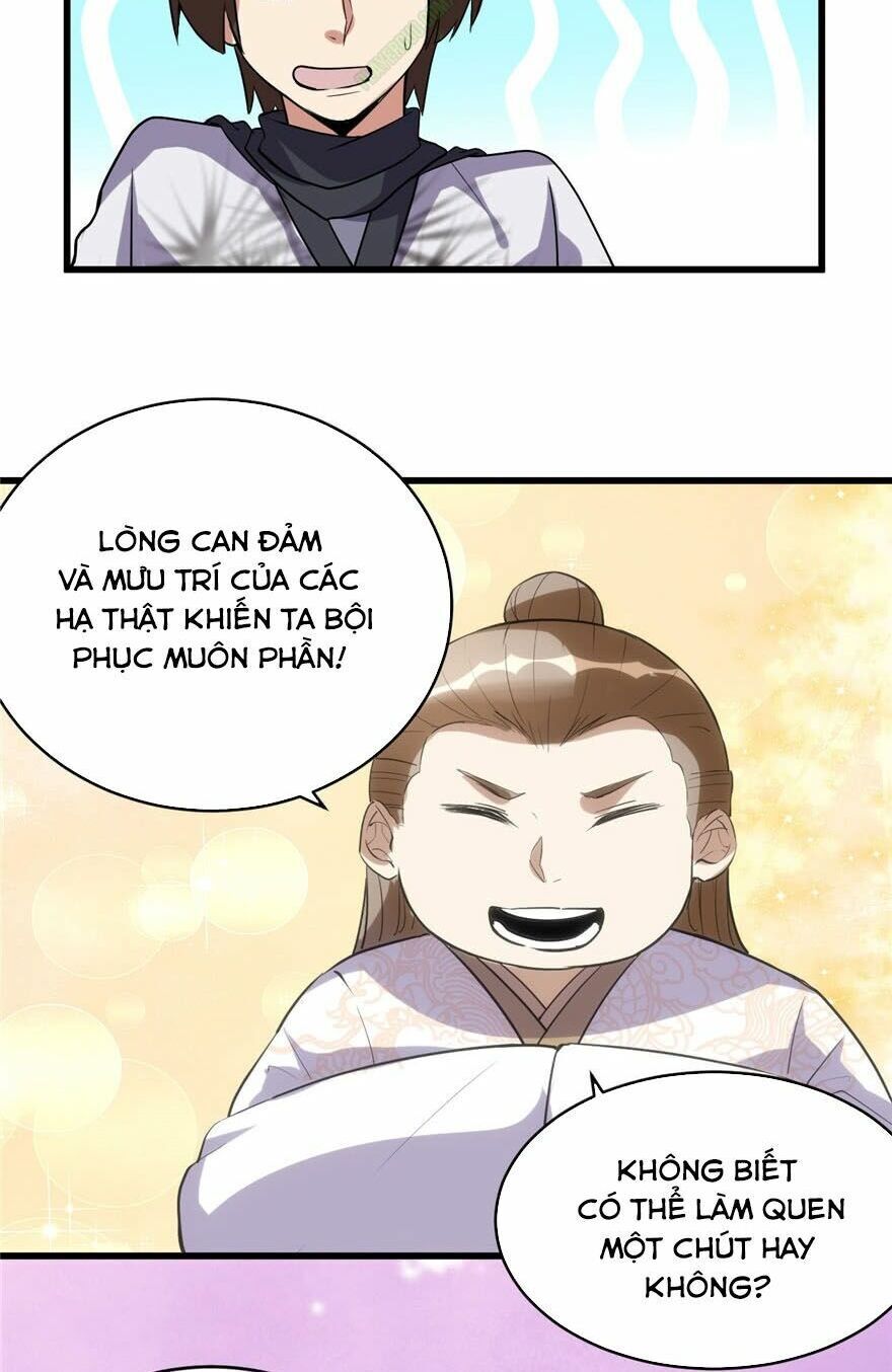 Ta Tu Có Lẽ Là Giả Tiên Chap 12 - Next Chap 13