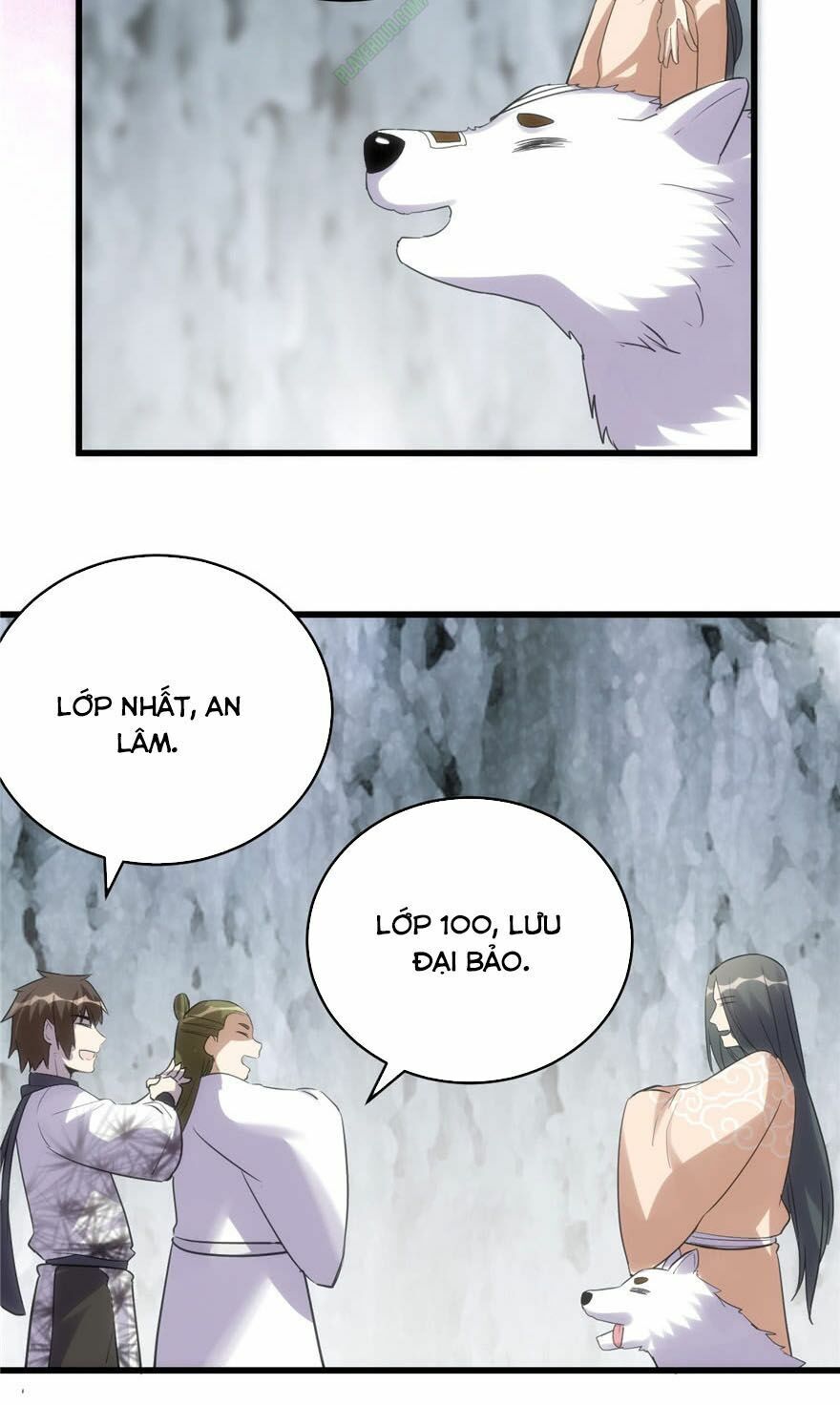Ta Tu Có Lẽ Là Giả Tiên Chap 12 - Next Chap 13