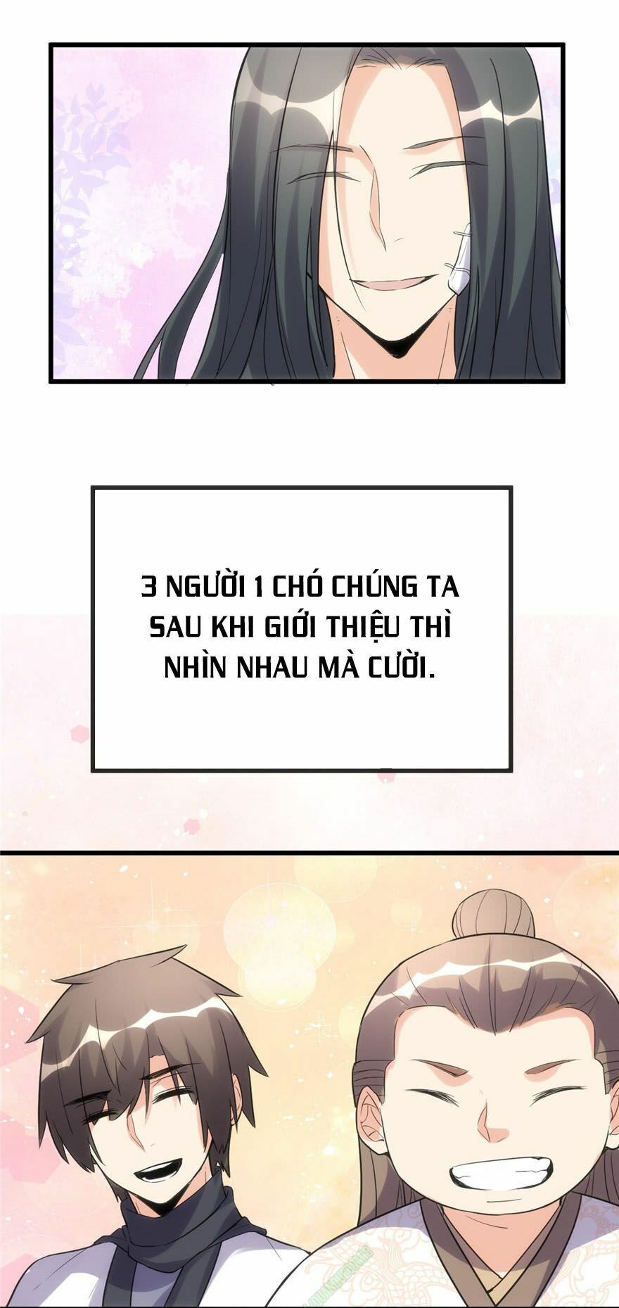 Ta Tu Có Lẽ Là Giả Tiên Chap 12 - Next Chap 13