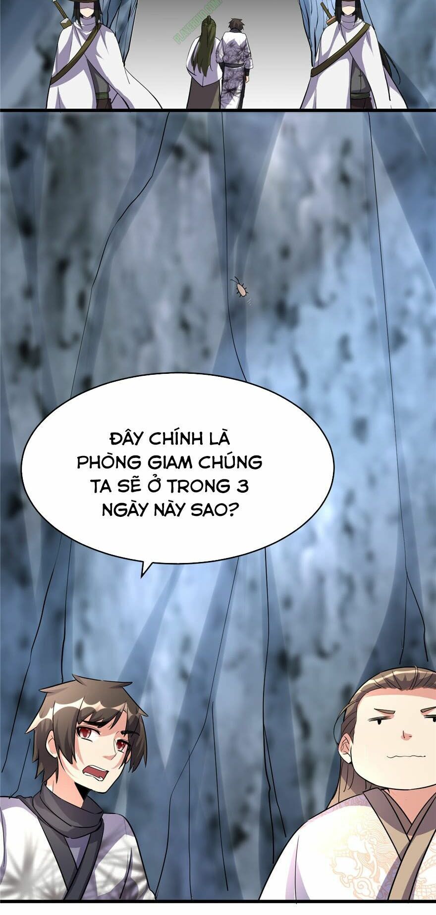 Ta Tu Có Lẽ Là Giả Tiên Chap 12 - Next Chap 13