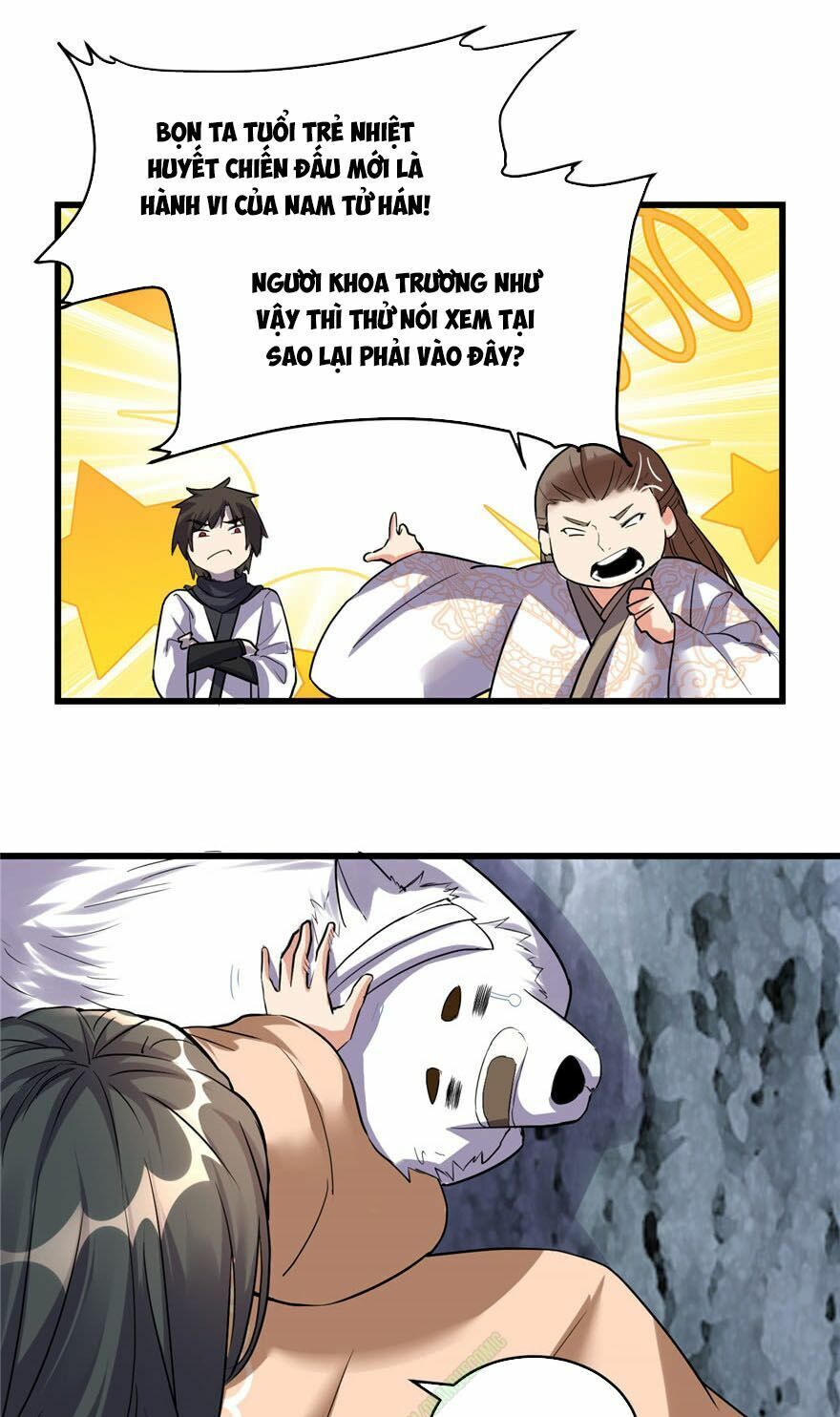 Ta Tu Có Lẽ Là Giả Tiên Chap 12 - Next Chap 13