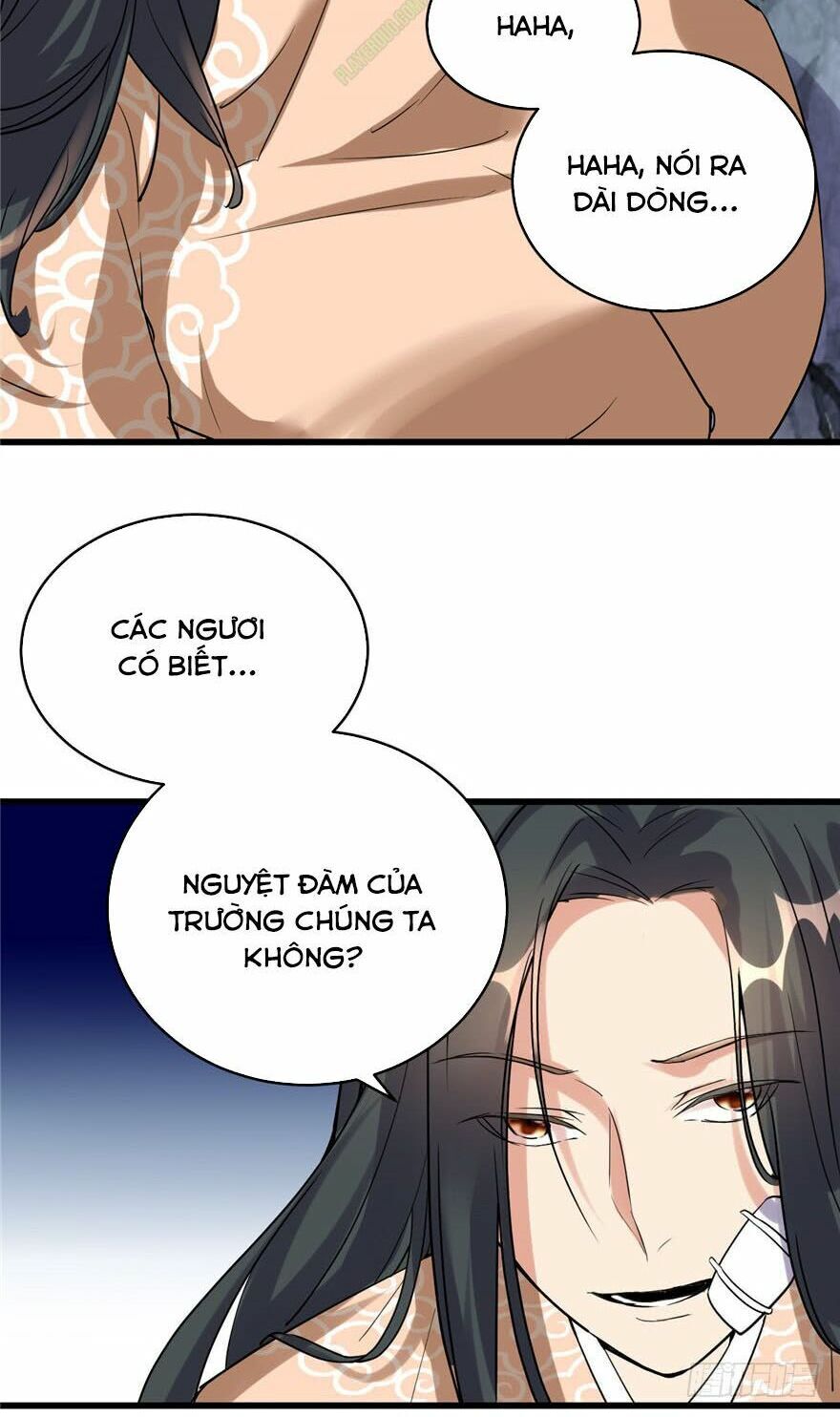 Ta Tu Có Lẽ Là Giả Tiên Chap 12 - Next Chap 13