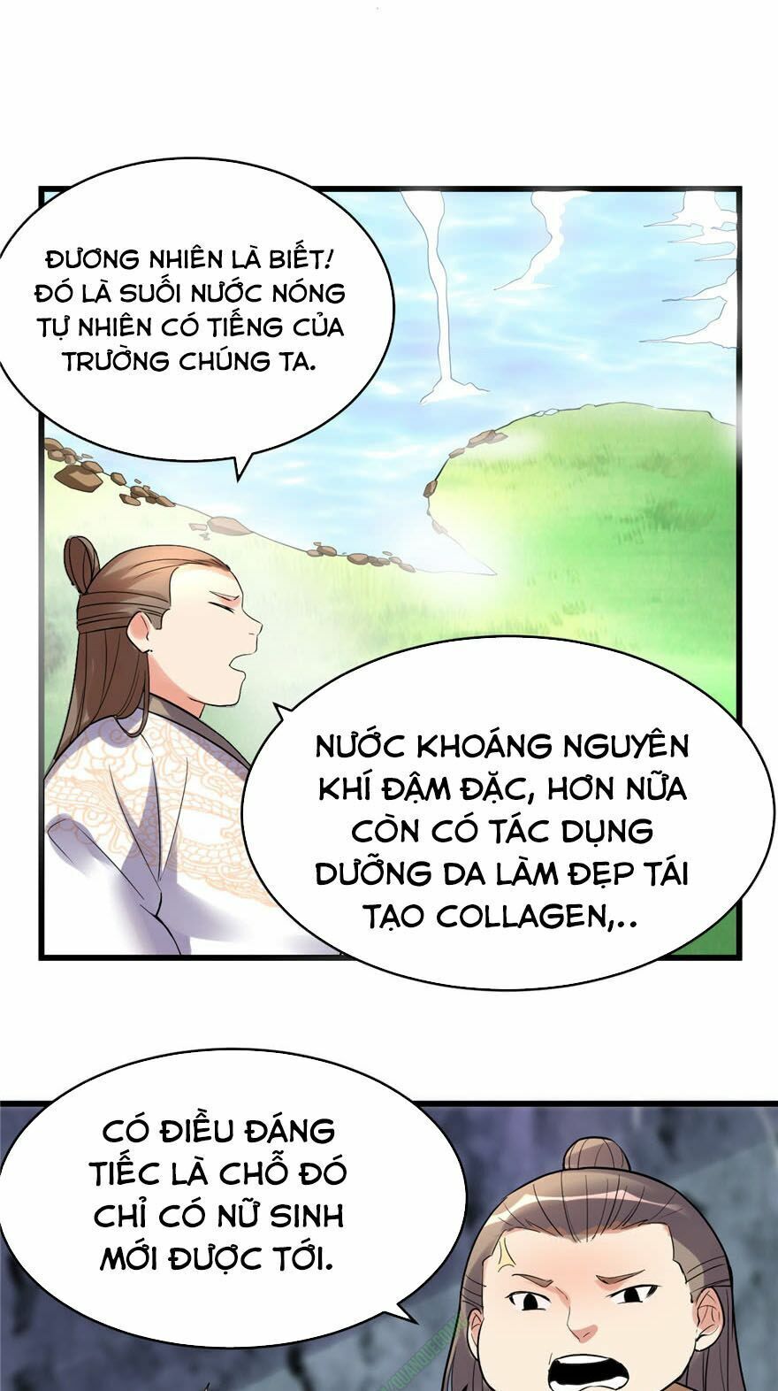 Ta Tu Có Lẽ Là Giả Tiên Chap 12 - Next Chap 13
