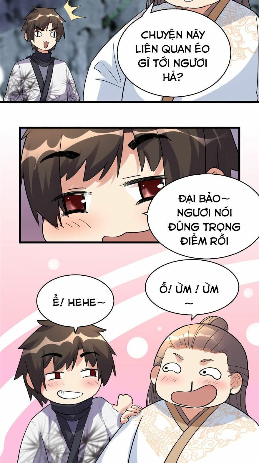 Ta Tu Có Lẽ Là Giả Tiên Chap 12 - Next Chap 13