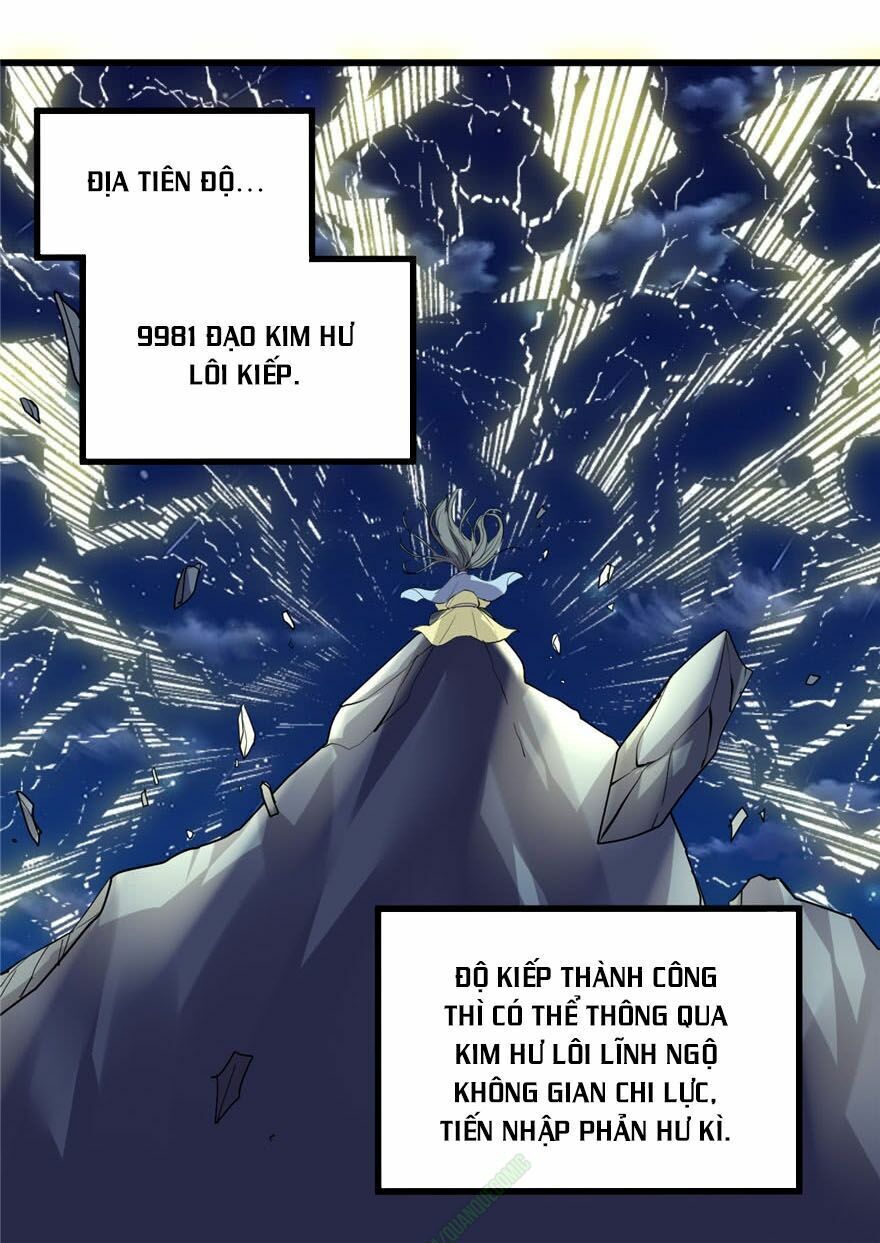 Ta Tu Có Lẽ Là Giả Tiên Chap 13 - Next Chap 14
