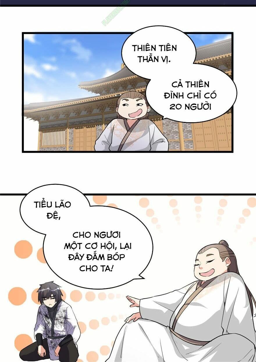 Ta Tu Có Lẽ Là Giả Tiên Chap 13 - Next Chap 14