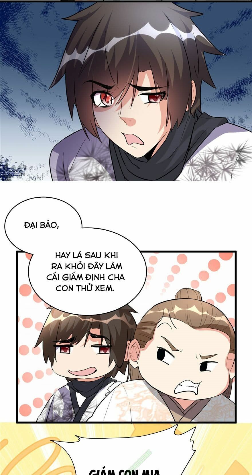 Ta Tu Có Lẽ Là Giả Tiên Chap 13 - Next Chap 14