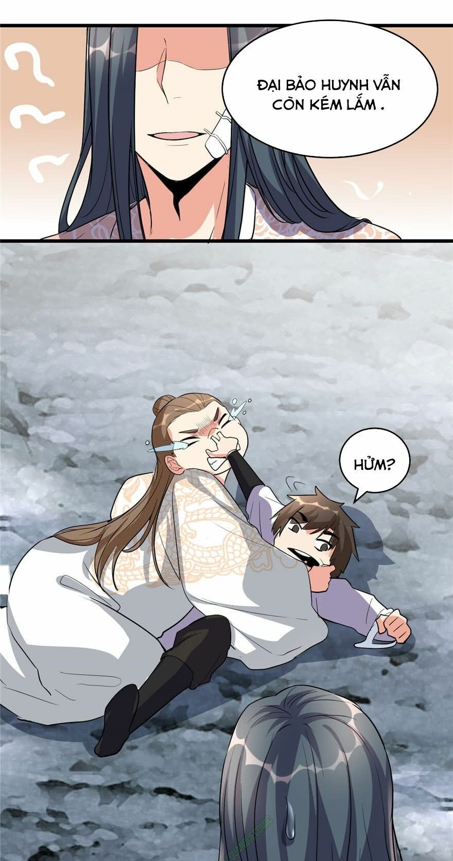 Ta Tu Có Lẽ Là Giả Tiên Chap 13 - Next Chap 14
