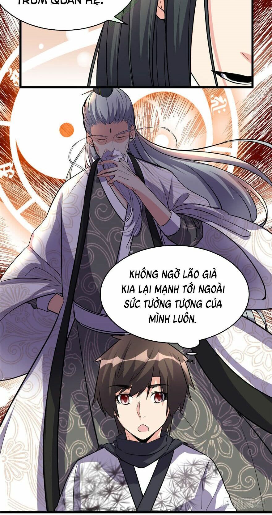 Ta Tu Có Lẽ Là Giả Tiên Chap 13 - Next Chap 14