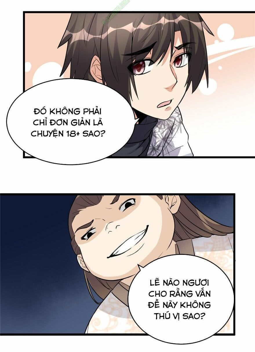 Ta Tu Có Lẽ Là Giả Tiên Chap 13 - Next Chap 14