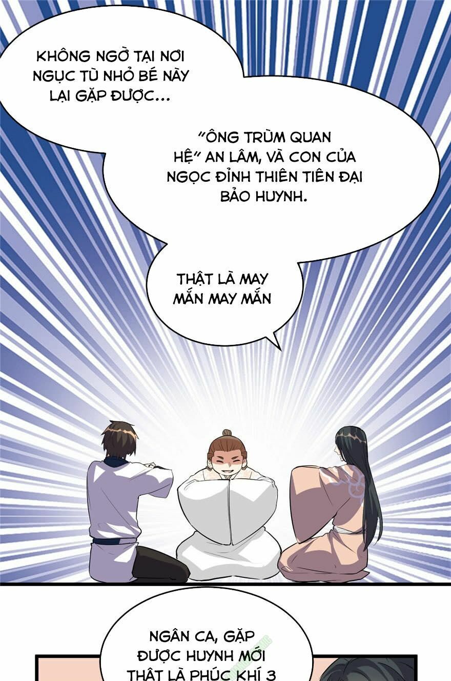Ta Tu Có Lẽ Là Giả Tiên Chap 13 - Next Chap 14