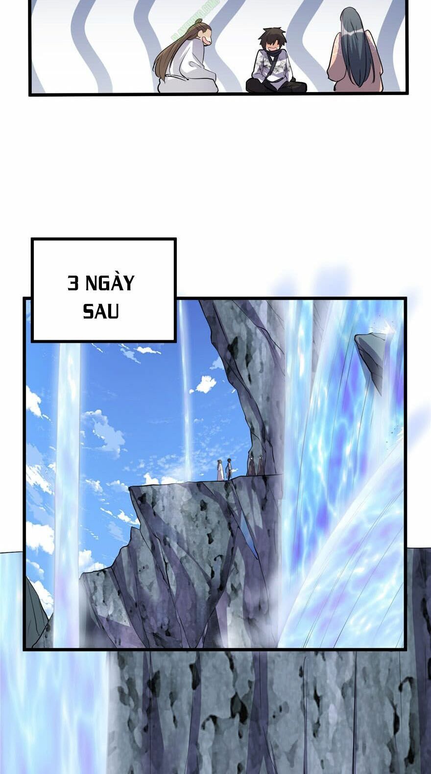 Ta Tu Có Lẽ Là Giả Tiên Chap 13 - Next Chap 14