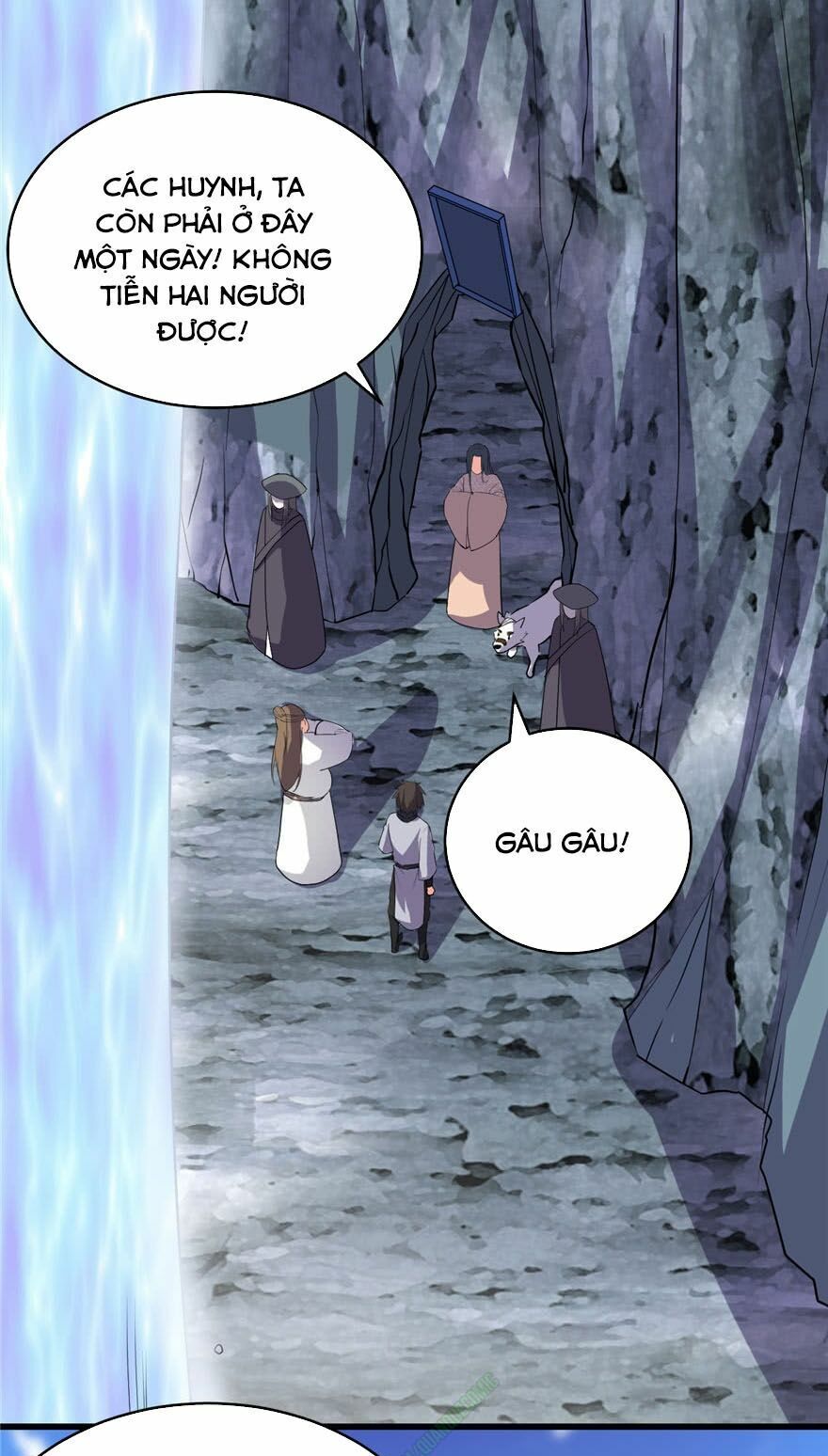 Ta Tu Có Lẽ Là Giả Tiên Chap 13 - Next Chap 14
