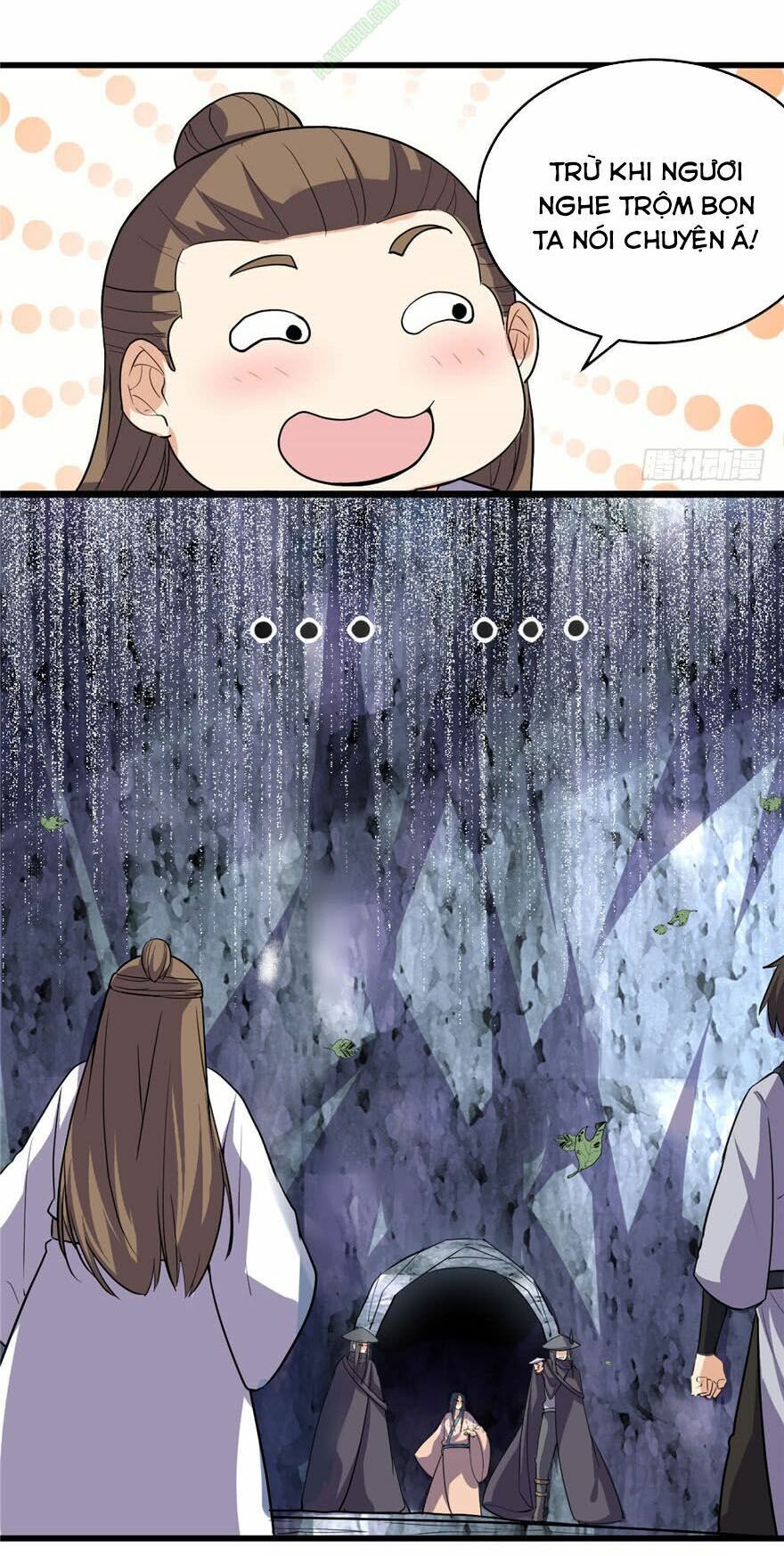 Ta Tu Có Lẽ Là Giả Tiên Chap 13 - Next Chap 14