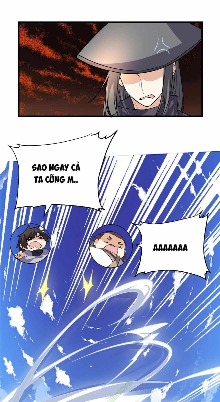 Ta Tu Có Lẽ Là Giả Tiên Chap 13 - Next Chap 14