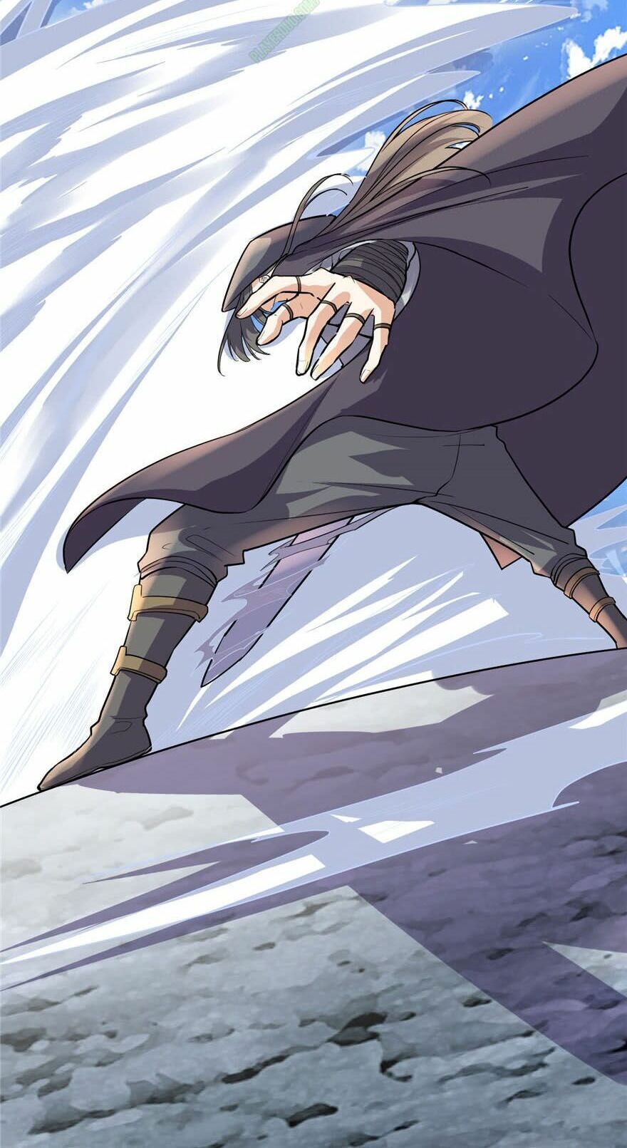 Ta Tu Có Lẽ Là Giả Tiên Chap 13 - Next Chap 14