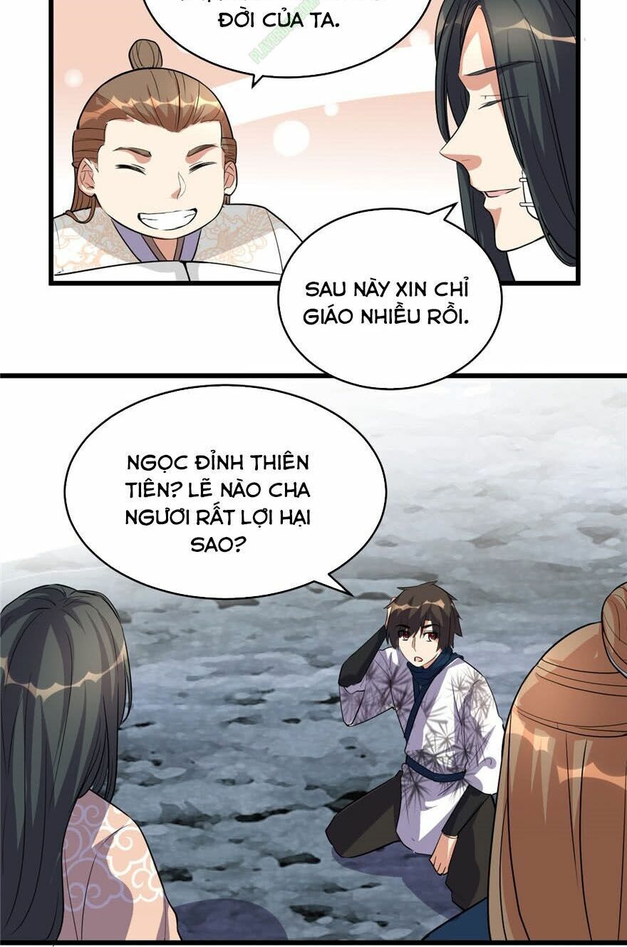 Ta Tu Có Lẽ Là Giả Tiên Chap 13 - Next Chap 14