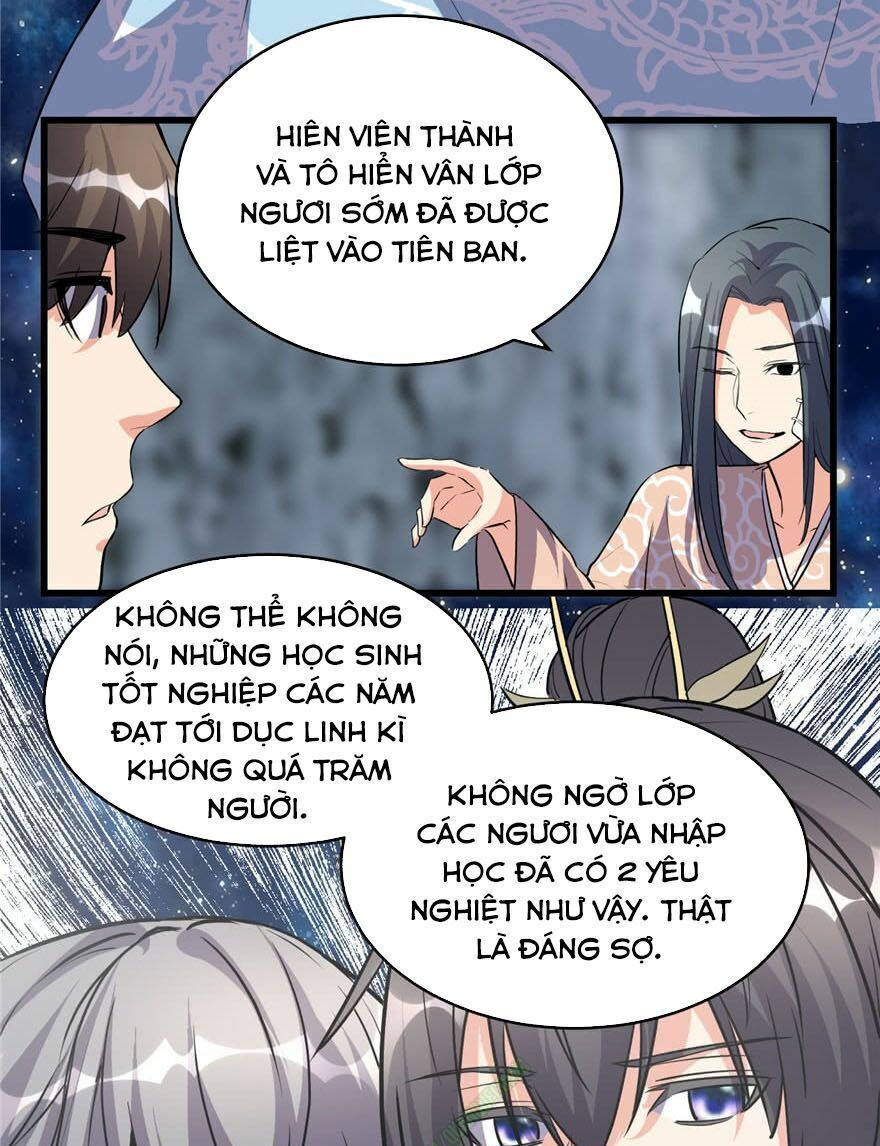 Ta Tu Có Lẽ Là Giả Tiên Chap 13 - Next Chap 14