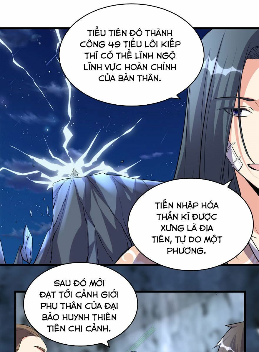 Ta Tu Có Lẽ Là Giả Tiên Chap 13 - Next Chap 14