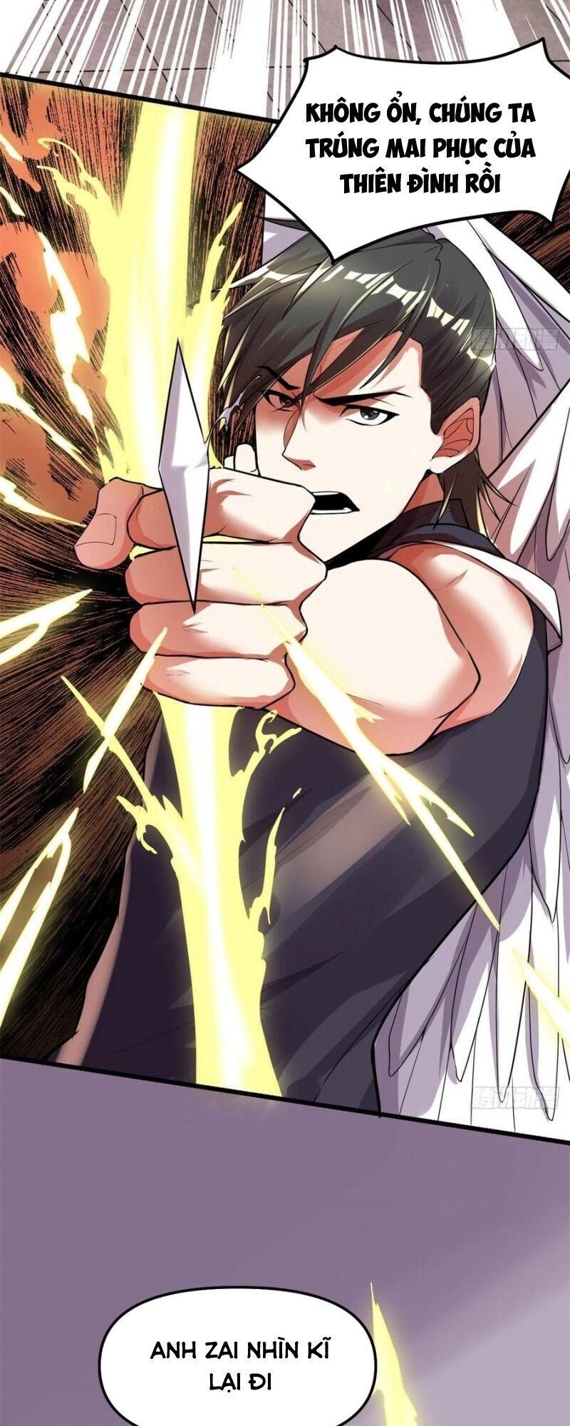 Ta Tu Có Lẽ Là Giả Tiên Chap 131 - Next Chap 132