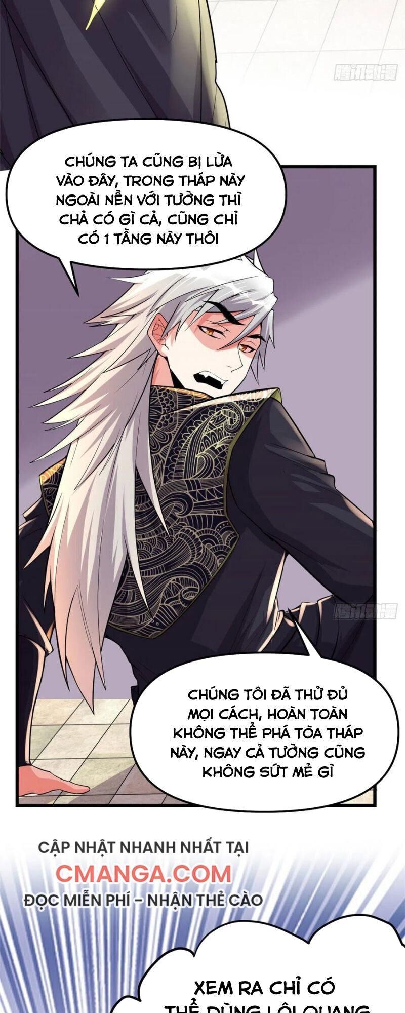 Ta Tu Có Lẽ Là Giả Tiên Chap 131 - Next Chap 132