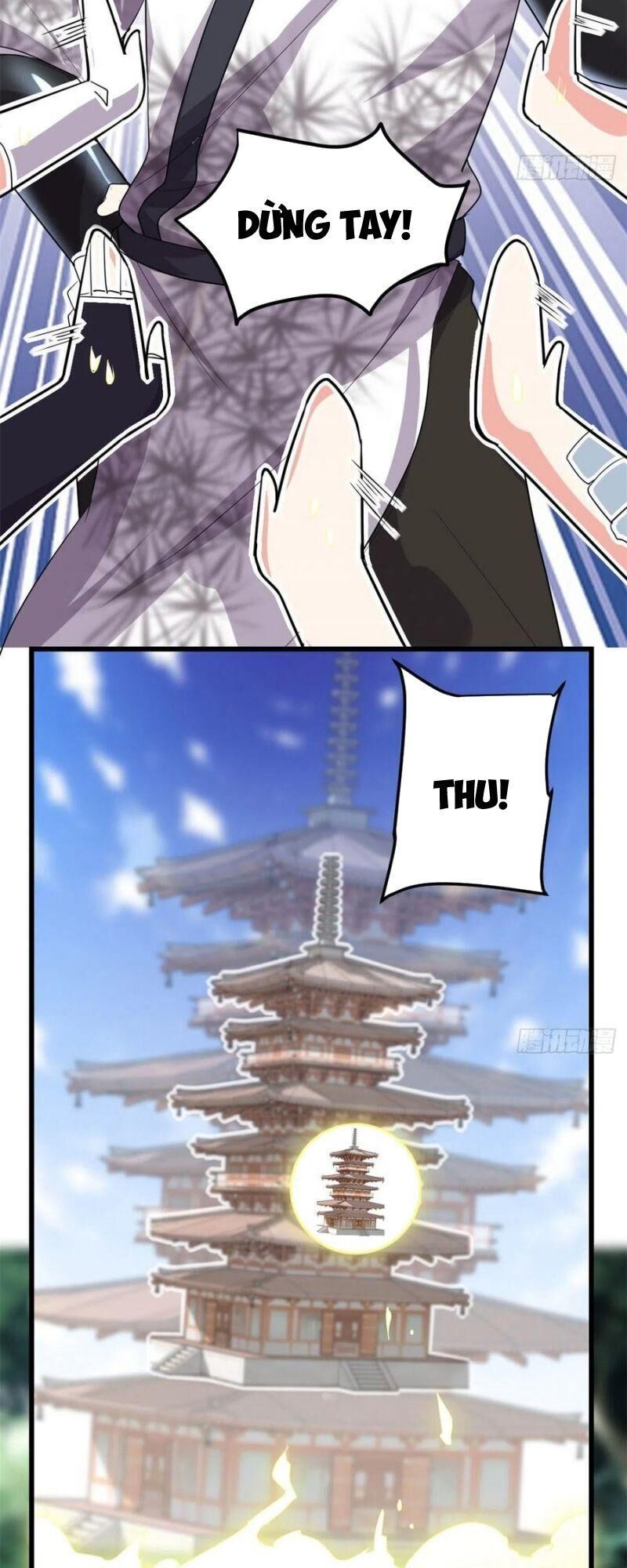 Ta Tu Có Lẽ Là Giả Tiên Chap 131 - Next Chap 132