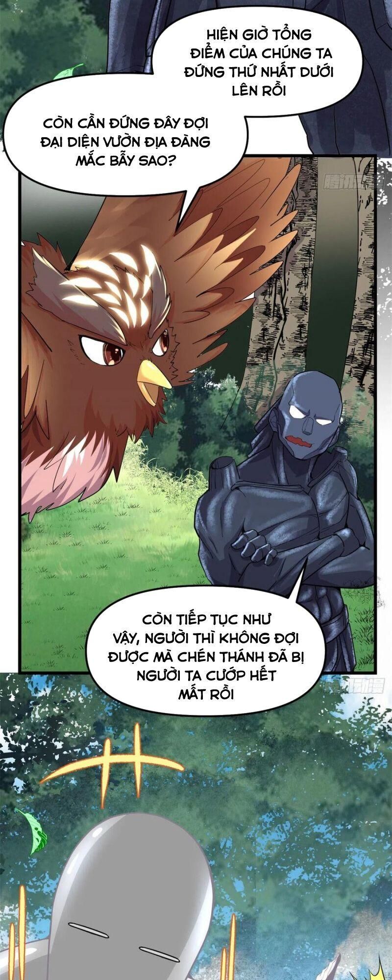 Ta Tu Có Lẽ Là Giả Tiên Chap 131 - Next Chap 132