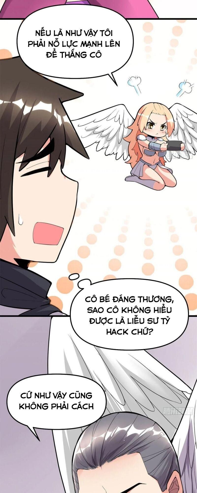Ta Tu Có Lẽ Là Giả Tiên Chap 131 - Next Chap 132