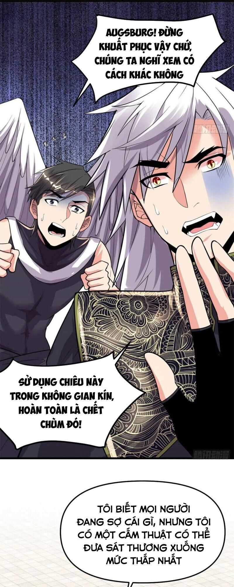 Ta Tu Có Lẽ Là Giả Tiên Chap 131 - Next Chap 132