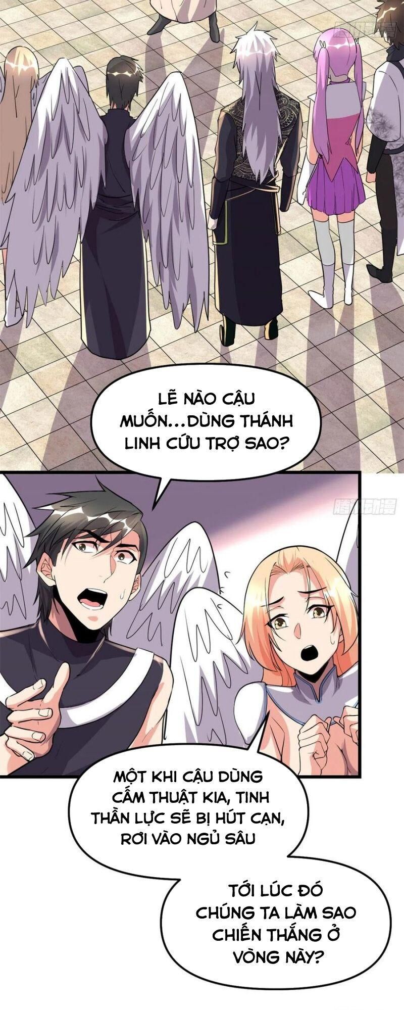 Ta Tu Có Lẽ Là Giả Tiên Chap 131 - Next Chap 132